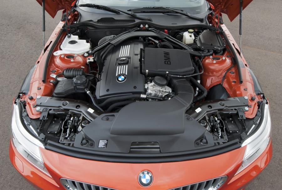  BMW Z4 2014 года  (фото 17 из 83)